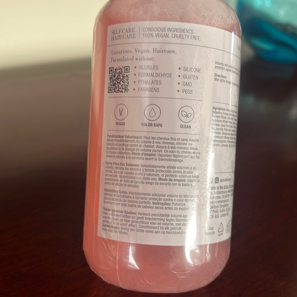 Volume Mist - Picture 2 of 3